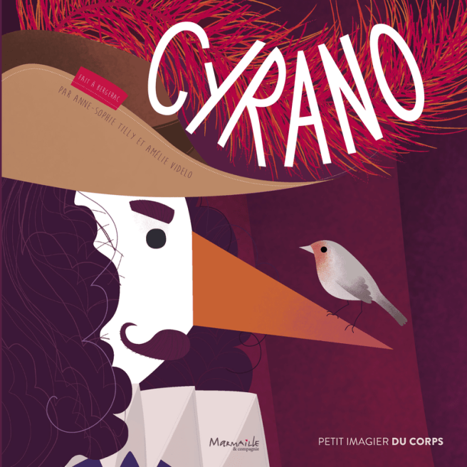 Imagier Cyrano